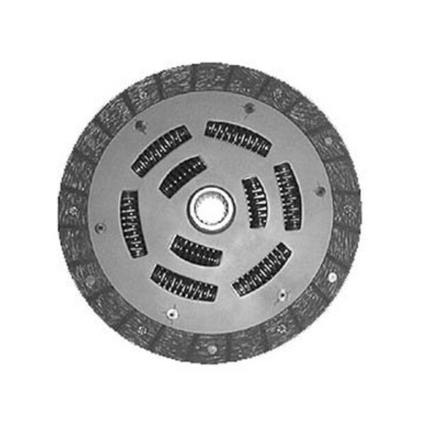 Aftermarket AR55655 Powershift Clutch Disc Fits John Deere Tractor 3020 4000 4040 4020 RE29607 - main